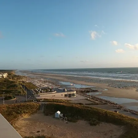 Appartement Les Pieds Presque Dans L'eau Neufchâtel-Hardelot