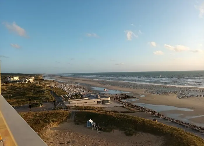 Appartement Les Pieds Presque Dans L'eau Neufchâtel-Hardelot