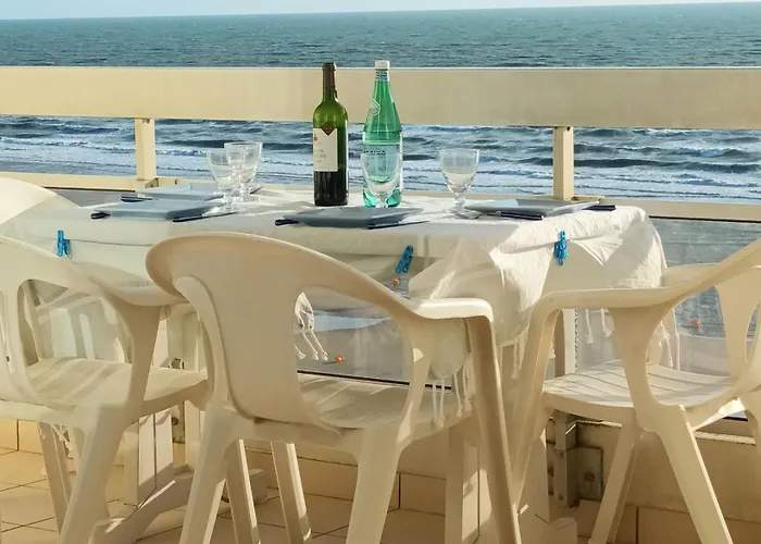 Appartement Les Pieds Presque Dans L'eau Neufchâtel-Hardelot