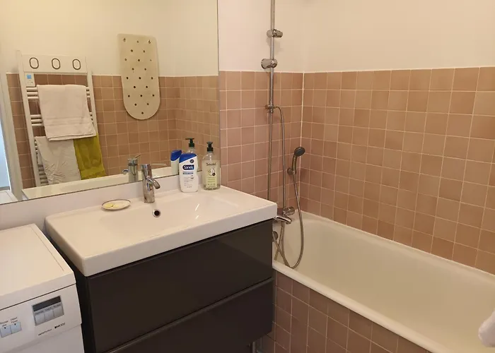 Appartement Les Pieds Presque Dans L'eau