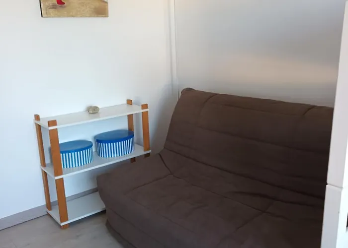 Les Pieds Presque Dans L'eau Appartement Neufchâtel-Hardelot