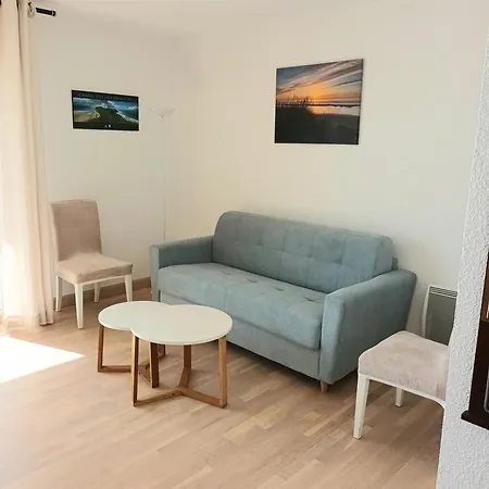 דירה Les Pieds Presque Dans L'eau