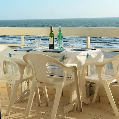 דירה Les Pieds Presque Dans L'eau Neufchâtel-Hardelot