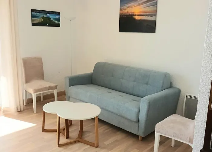 Apartment Les Pieds Presque Dans L'eau