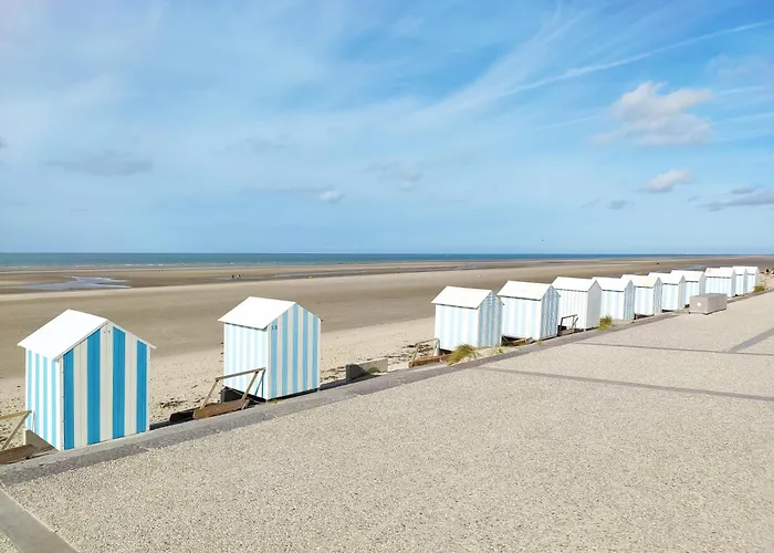 Les Pieds Presque Dans L'eau Neufchatel-Hardelot